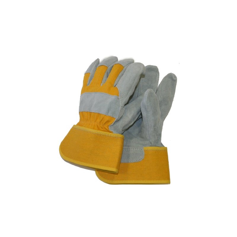 Town and Country Tgl409 Mens Leather Palm Gloves