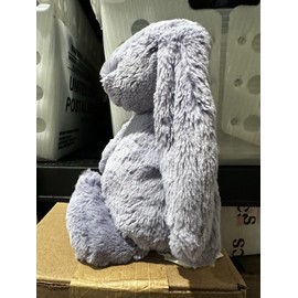 Jellycat NEW Jellycat Medium Original Bashful Viola Purple Bunny -NWT RARE🔥✅