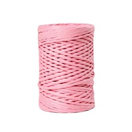 164.04ft Bind Wire Wrap Twine Colorful Wire Paper Vine,Portable Binding Wire Paper Twine,Paper Covered Waterproof Rustic Vine for Flower Bouquets Gardening Paper Wrapped Wire Winded DIY Project
