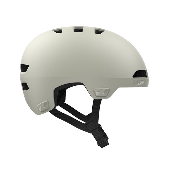 Lazer Maze KinetiCore City Helmet Matte White Stone S-M 50-56