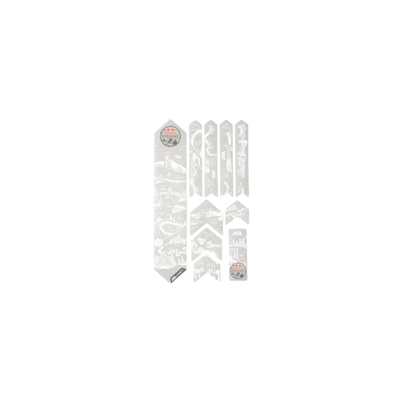 All Mountain Style AMS Frame Protection Extra Against Strong Impacts,