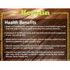 VITA PHARMA Keratin 100mg 120 Tablets | Hair Support |