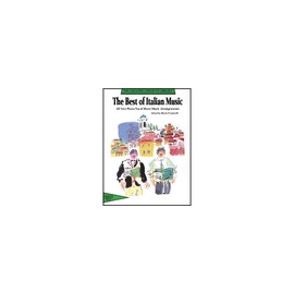 The Best of Italian Music (Creative Concepts Library)