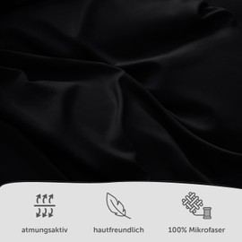 Blumtal 90 Microfibre Bed Linen And Pillowcase Set