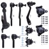 ASAPE 10 Pcs Suspension Kit - Fit 1993-1998 for Toyota