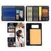 ArtSkills Sketch Kit, Art Sets for Adults with Pencil Set