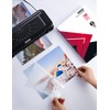 SINOPUREN Thermal Laminating Pouches, 3mil Laminating Sheets, 8.9x11.4 Inches, Letter
