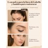 Sombra en Pelo，Hairline Sombra en Polvo,Cubre rápidamente la línea del