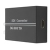 SDI Converter Support SD/HD/3G SDI Long Transmission Distance 1080P SDI