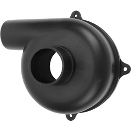 Denash Tapa Separadora de Polvo Ciclónica, Cubierta de Repuesto para Aspiradora con Anillo de Sellado, Compatible con Aspiradoras Secas y Húmedas