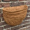 Selections Pack of 5 Coco Wall Basket Planter Liner (30cm)