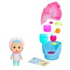Cry Babies Magic TEARS Tropical Shiny Shells Coraline Collectible Doll