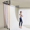 4 Roller Manual Background Support System - Wall Mounting Ceiling