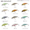 DAIWA Mountain Stream Minnow SC Minnow 50S Keimura Yamame OB