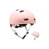 Casco Oxelo MF500 Rosa Talla L Para Patines Bicicleta y