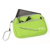 DURAGADGET Green Neoprene Protective Pouch - Compatible with Boogie Board