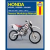 Honda XR250L, XR250R & XR400R 1986 thru 2004: 249cc, 397xx