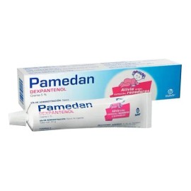 Pamedan Crema Dexpantenol 5% Tubo Con 30 G
