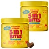 Boom Boompo Dog Superbite Nutritional Supplement, 50 Tablets, Comprehensive Nutrient, 2 Pieces / 붐붐포 강아지 슈퍼바이트 영양제, 50정, 종합영양제, 2개