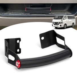 Kitazawa Shoji NV350 Caravan Rear Gate Opening Assist Grip E26 Model Specific Model Year: H24/6 ~ Narrow / Wide Body Use Convenient Installation Easy 1 Piece