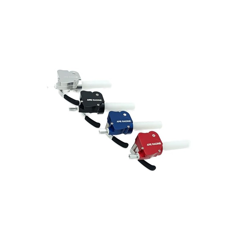 APE RACING Throttle Dual Gasser Thumb or Twist Functions for