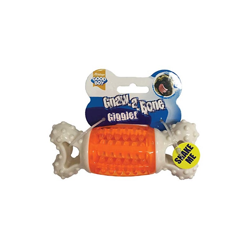 Armitages Good Boy Gnaw A Bone Giggler (Pack of 3)