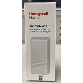 Honeywell Brand New Honeywell 5816 5816WMWH Wireless Door/Window Transmitter w/ Magnet