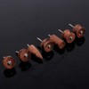 7pcs Rosewood Leather Burner, Other Hand Tools and Accessories with