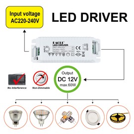 LED 12 V Transformer