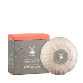 MÜHLE Grapefruit & Mint Shaving Soap 65g