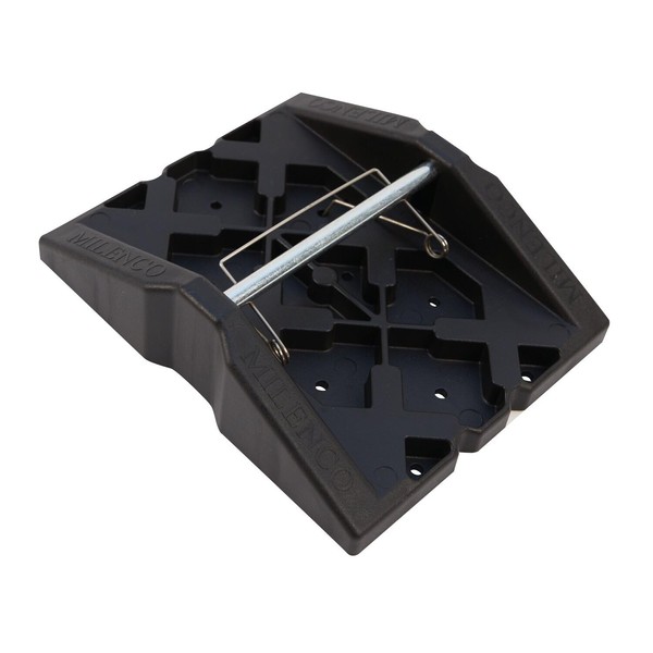 Milenco MILENCO Sttzplattenset Corner Feet 4er-Set