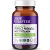 New Chapter Perfect Prenatal Vitamins, Organic Prenatal Vitamins, Non-GMO Ingredients