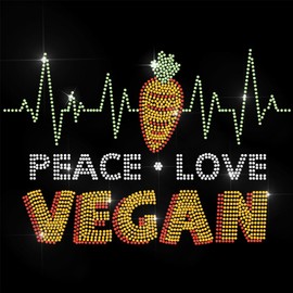 ANATTASOUL Bügeleisen Auf Strass Transfer Aufkleber Bügelaufkleber Veganer Bügelbilder für Textilien Glitzer Strass Für Kleidung Hut Tragetasche DIY Kunsthandwerk Geschenke Festival