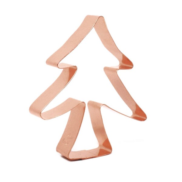 Fat Little Christmas Tree Cookie Cutter