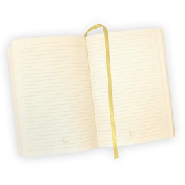 Lined Journal Refill: Thick 400 Page, 6 x 8.25" Fine Italian Paper Journal Refill for 6x8 to 6-9" Journals