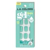 L.A. COLORS Gel Nails On!, Chill Out CNT151W