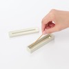 Muji 84465345 Incense Plate, Approx. 4.1 x 0.9 x 0.9