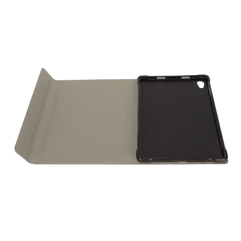Keyboard Leather Case Set Portable Slim Wireless Keyboard Case with