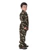 Brcus Army Boys Camouflage Soldier Role Play Military Uniform Cosplay