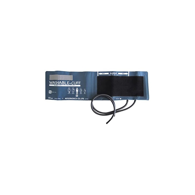 Kenz Medico Washable Cuff 2 Tube Standard Type 1099F813(M)