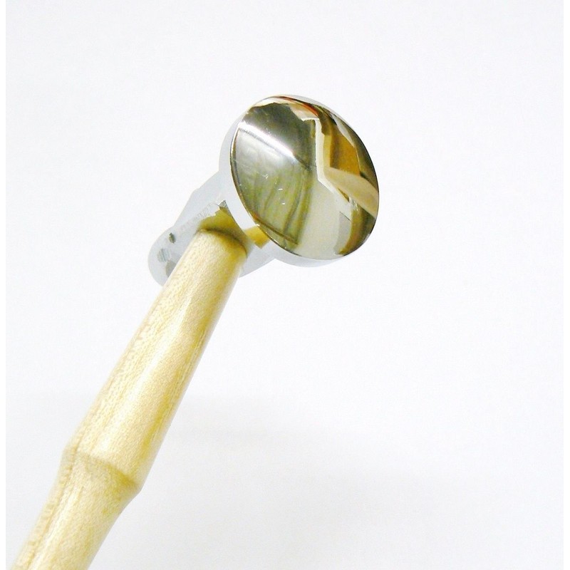 28mm Chasing Hammer Jewelry Hobby Silversmiths Hammers Dome Face Diameter