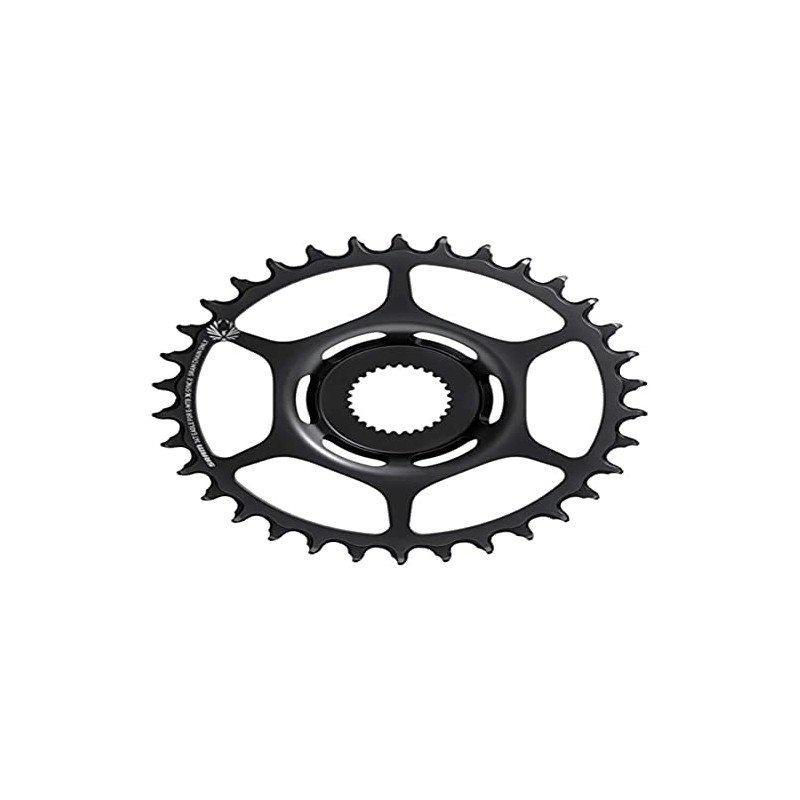 SRAM Europe Unisex - Adult Bicycle Chainring 2286482349 Bicycle Chainring,