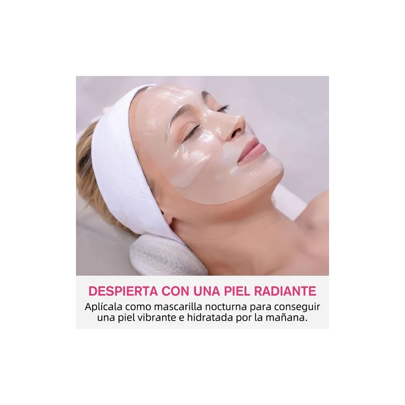 4pcs Beauty Bio Collagen Mask, Biodance Collagen Mask