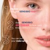 BIODERMA, Tratamiento Facial, Sensibio AR+, Cuidado Dermatológico para Rosácea, Calma
