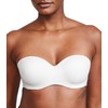 Victoria's Secret Body by Victoria Lightly Lined Strapless T Shirt