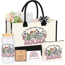 Gifts for Women Basket Set of 5, Christmas Mothers Day Birthday Gifts for Mom Grandma Sister Daughter - Color: Sister Gifts