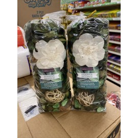 Luminessence Eucalyptus Scented Dry Potpourri 5 oz. Bag Each