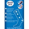 Gentle Grip Sock Shop 6 Pairs Mens Loose Soft Top