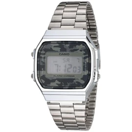 Casio - Reloj Digital Retro para Hombres