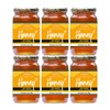 Nature's Goodness Golden Wildflower Honey in Glass Jar - Pure